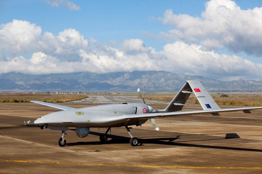 Japanese Media shows interest in Turkish UAVs