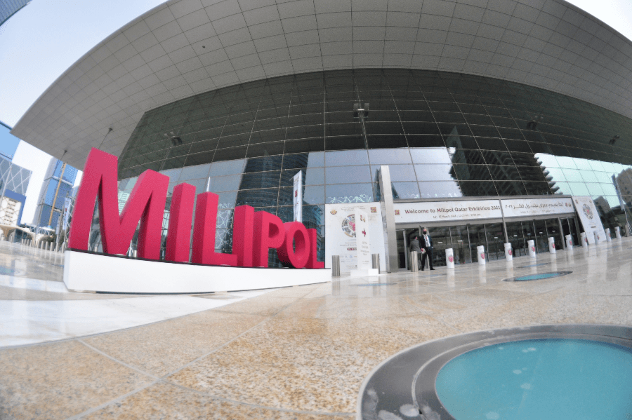 MilipolQatar Opens Doors 
