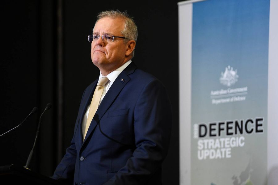 Australia Boosts its Defence Personnel by Some 30 per cent by 2040