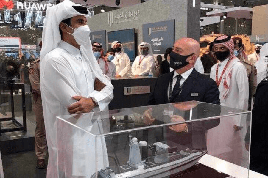 Qatar Shows Interest into Ulaq