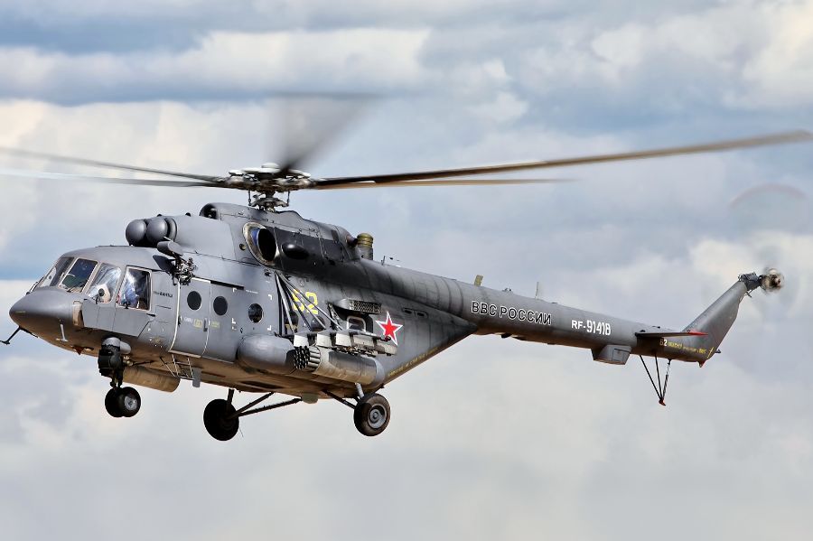 The Philippines will Proceed with the Mi-17 contract