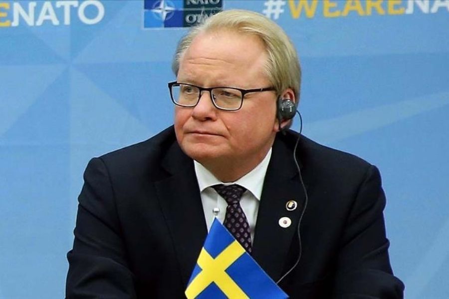 The Swedish Defence Minister is Opposed to Sweden Joining NATO