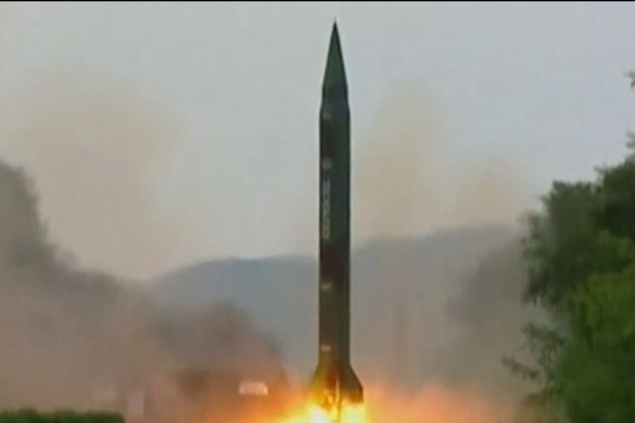USA: North Korea Conducted Two Ballistic Missile Tests