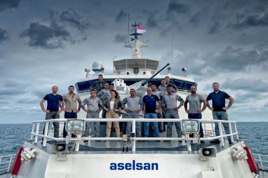 Indonesia Approved Aselsan’s RCWS