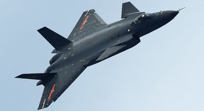 Pakistan’s Next Aircraft; Chinese Stealth J-20 Fighter