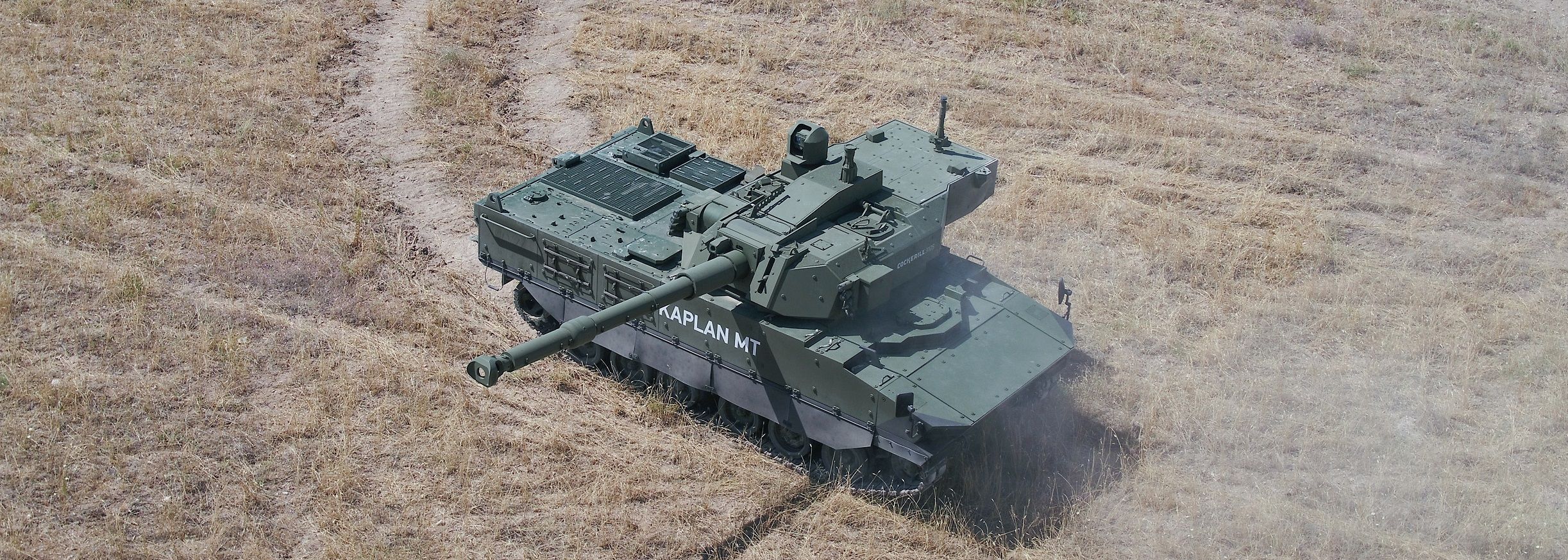 Turkey Conducts its First Tank Export to Indonesia, and a New Turret Project may be Born
