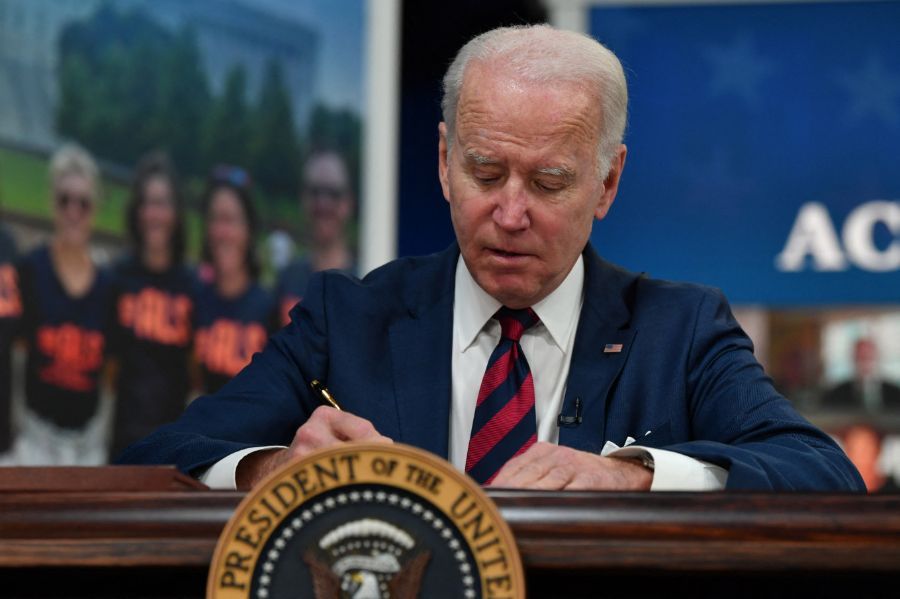 Biden Approves $13.6 billion aid to Ukraine