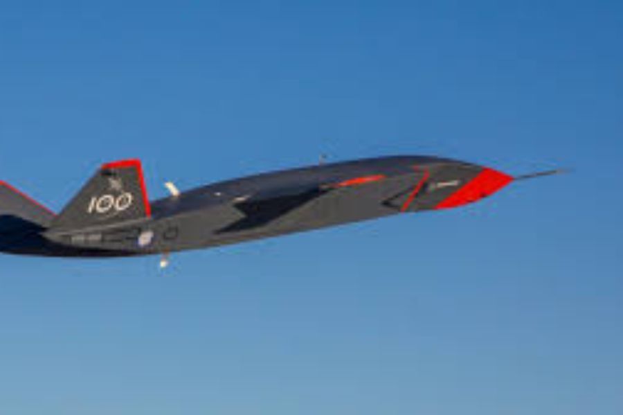 Australia Renames  Boeing’s “Loyal Wingman" as MQ-28A Ghost Bat
