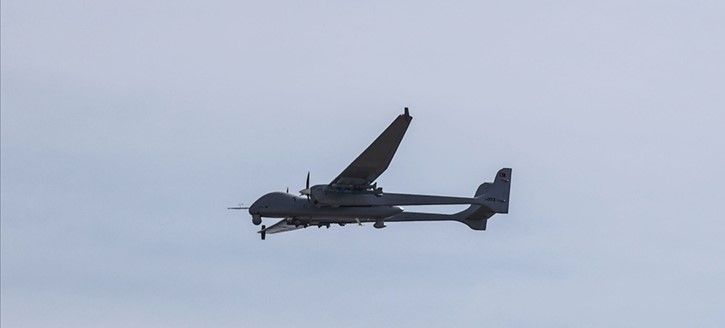 Turkish Navy Gets Three More UAVs