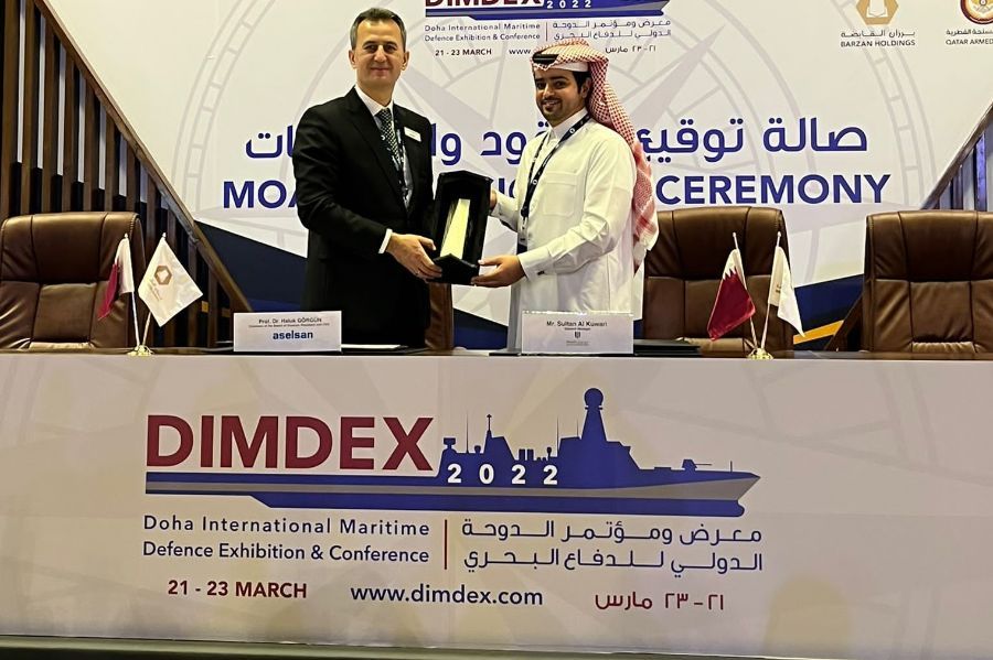 DIMDEX 2022 Concluded with the 32 Defence Agreements