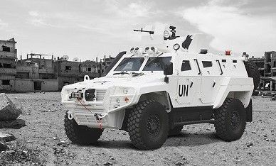 Otokar Aims to Increase its Presence in Asia-Pacific