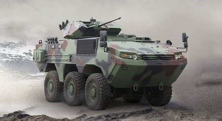 Otokar Aims to Increase its Presence in Asia-Pacific