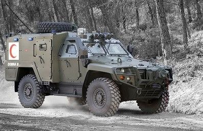 Otokar Aims to Increase its Presence in Asia-Pacific