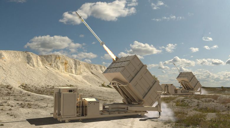 Germany Considers acquiring Missile Defense Shield from the United States or Israel