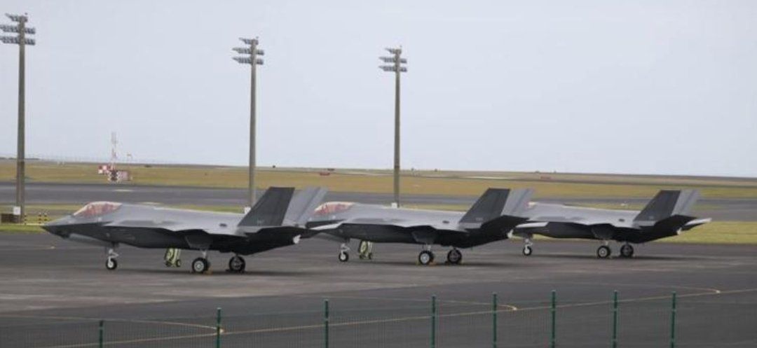 Israel has 33 F-35I Adir in the Inventory