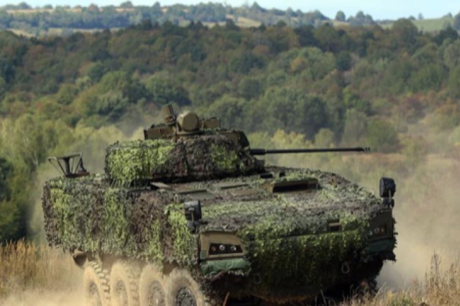 Slovakia to Receive 76 AMV XP 8×8 for BOV Programme