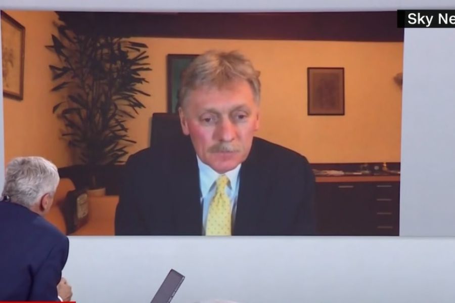 Kremlin spokesman Peskov admits Russian losses are 'significant'  and it is a "huge tragedy"