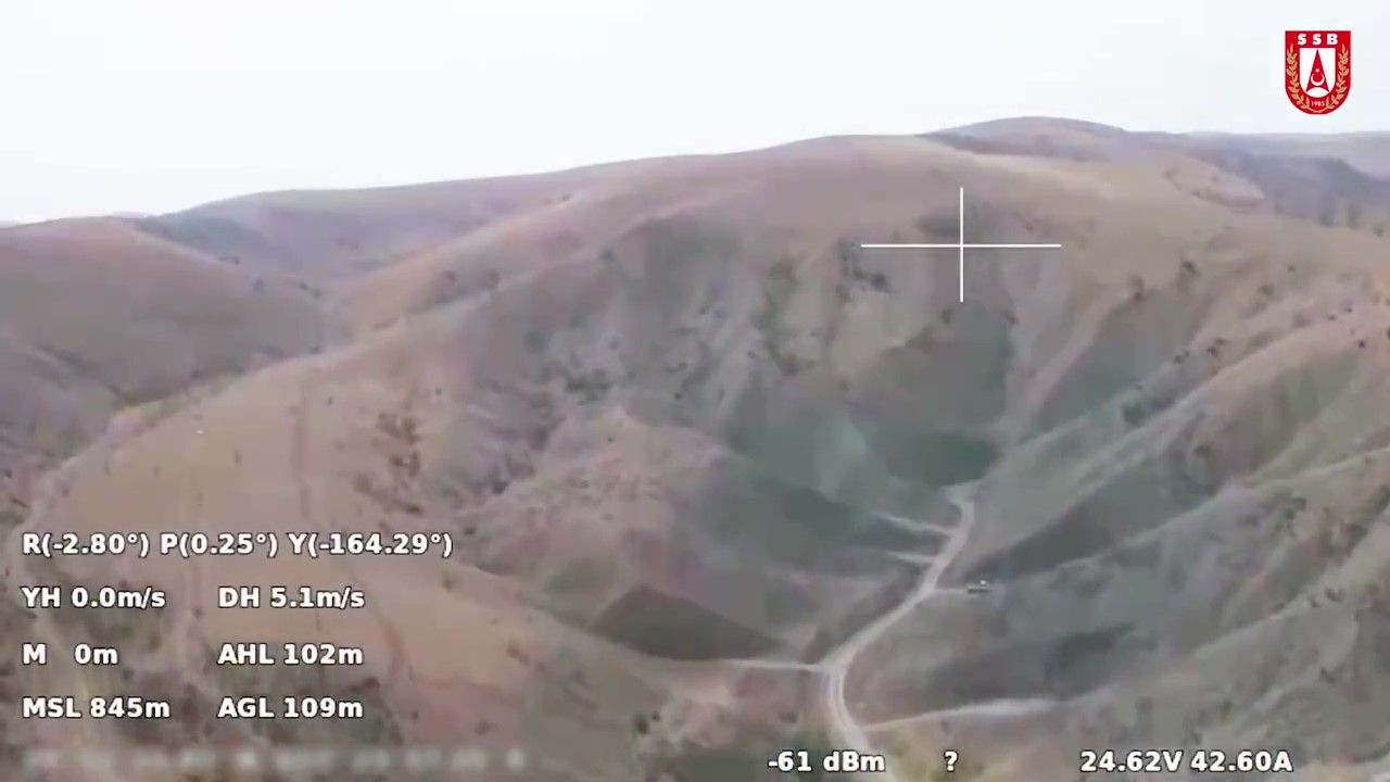 STM Delivers new KARGU Drones to TAF