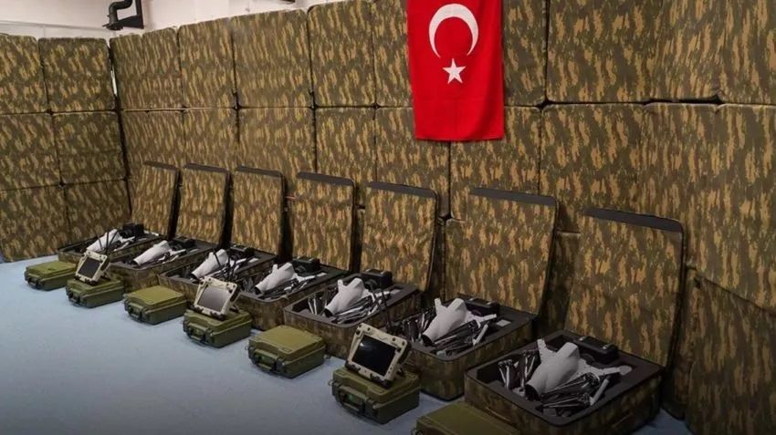 STM Delivers new KARGU Drones to TAF
