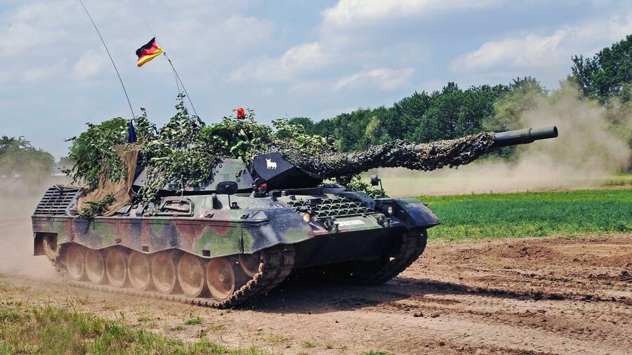 Rheinmetall Company offers Ukraine Leopard 1 Tanks