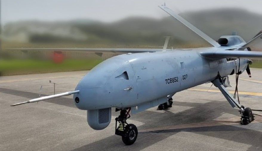 ANKA UAVs can Detect Naval Mines Now