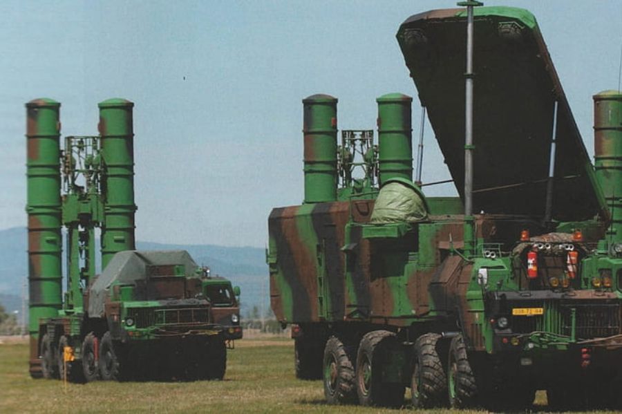 Russia claims to have destroyed Slovakia's donation of S-300PMUs