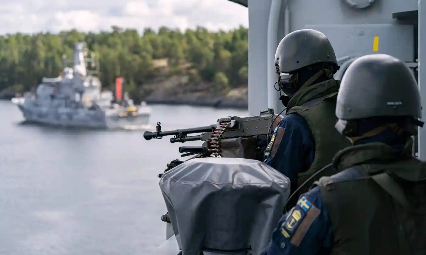 Russia Triggered the NATO membership Process in Scandinavia 