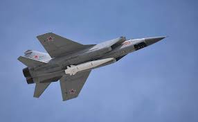 Russia introduced Tu-22M3 Bombers at the battlefield