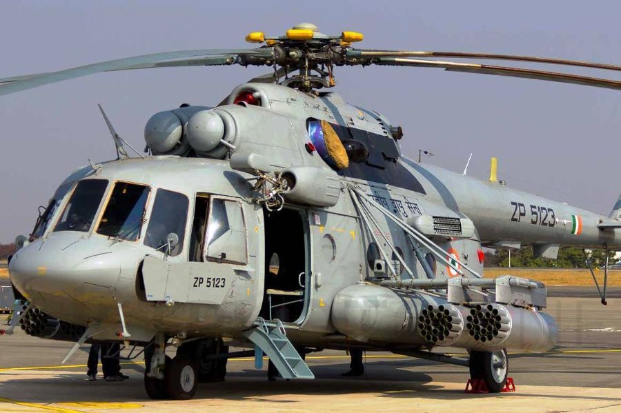 India reportedly Cancels the Russian Helicopter Tender