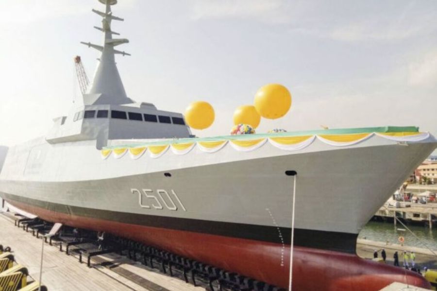 Malaysia to Resume LCS Programme