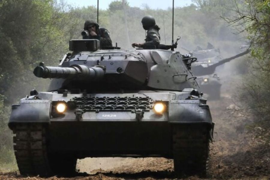Germany will assist Ukraine but not with Leopard Tanks