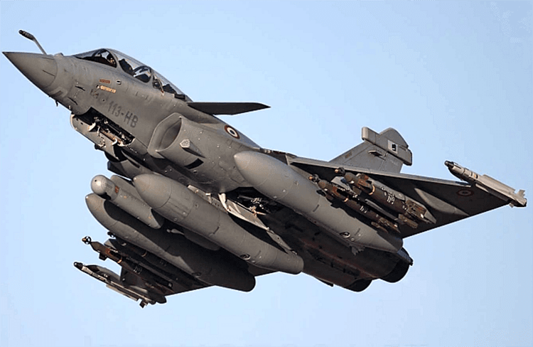 Dassault Receives First Payment from UAE for 80 Rafale Deal
