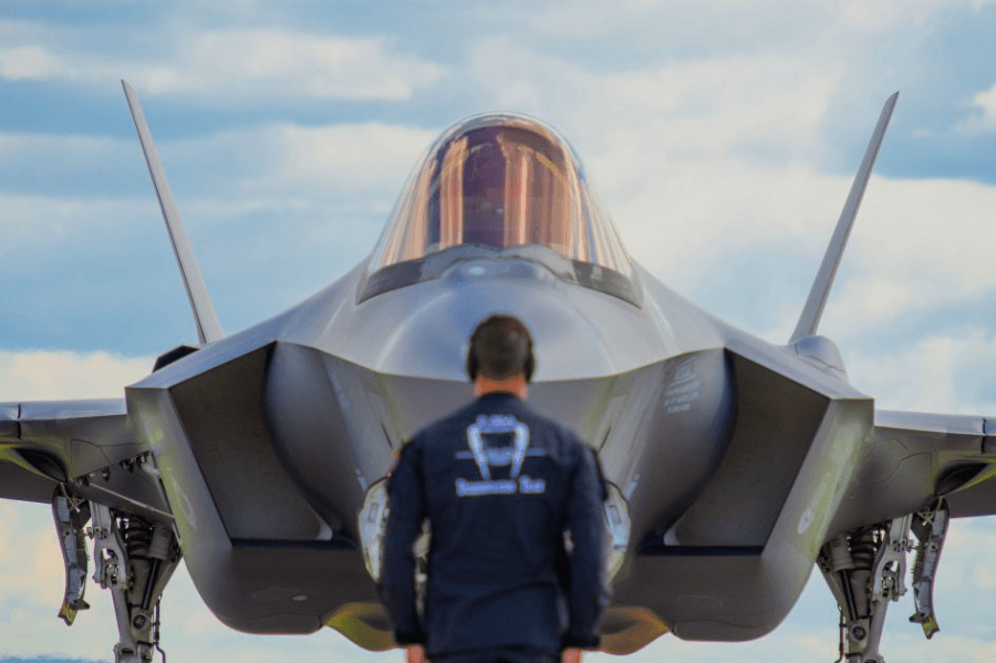 GAO: The Cost of Removing Turkey from F-35: $108 million