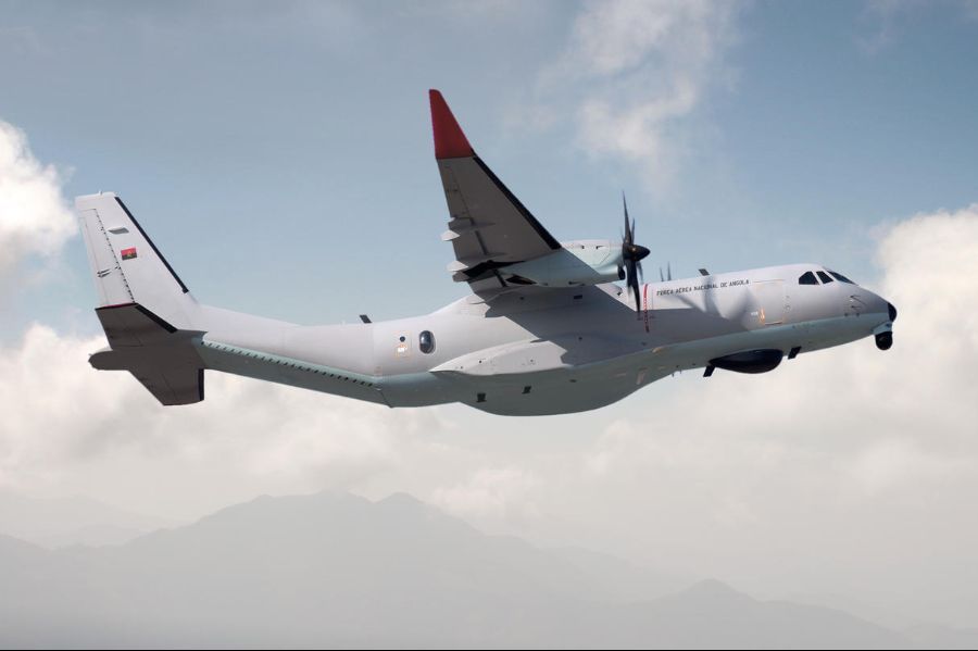 Angola to Acquire three C295 for maritime surveillance