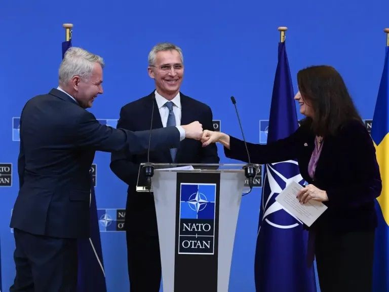 Finland gets Closer to NATO with Parliament Supporting Military Alignment