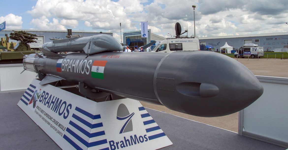The Philippines Establishes Brahmos Anti-Ship Missile Battalion