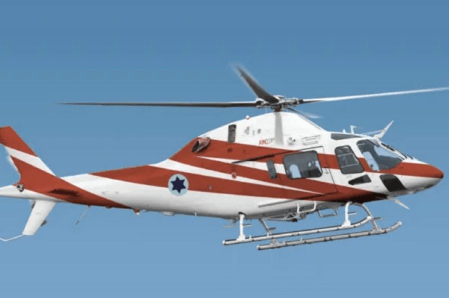 U.S. awards $ 29 million contract for new AW119Kx helicopters in FMS on behalf of Israel