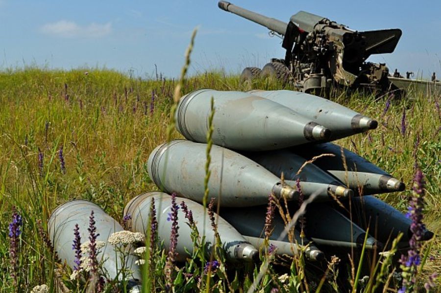 The USA to supply Soviet Era ammunition To Ukraine