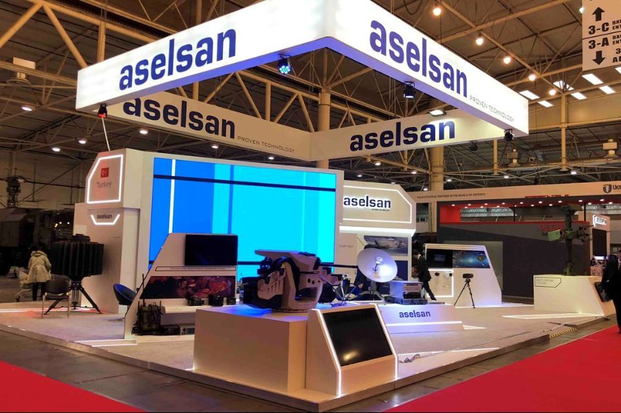 ASELSAN Completed the First Quarter with Increased Turnover