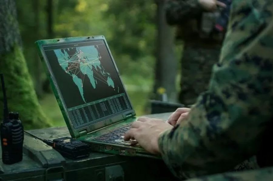 The Turkish Team placed ninth in NATO Cyber ​​Security Exercise
