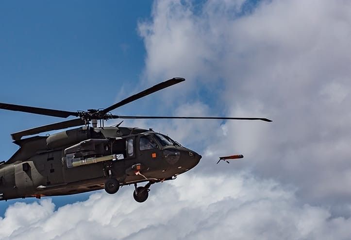 The United States Army will test the world’s biggest drone swarm