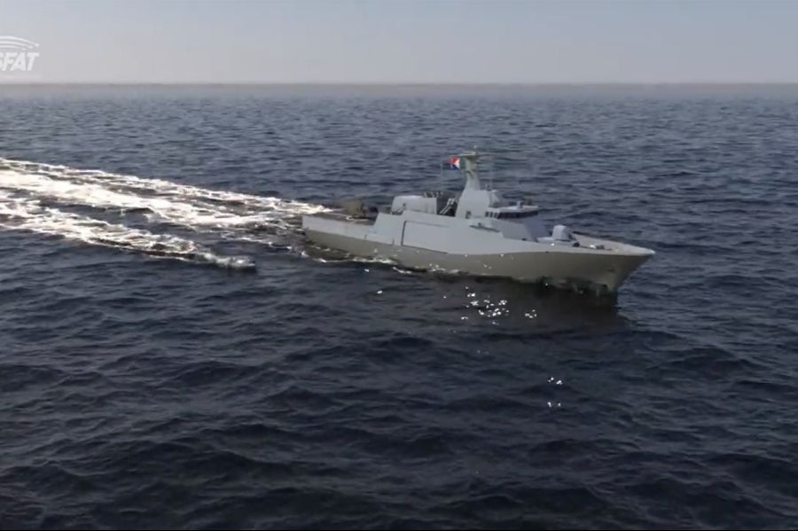 ASFAT Offers OPV to the Philippine Navy