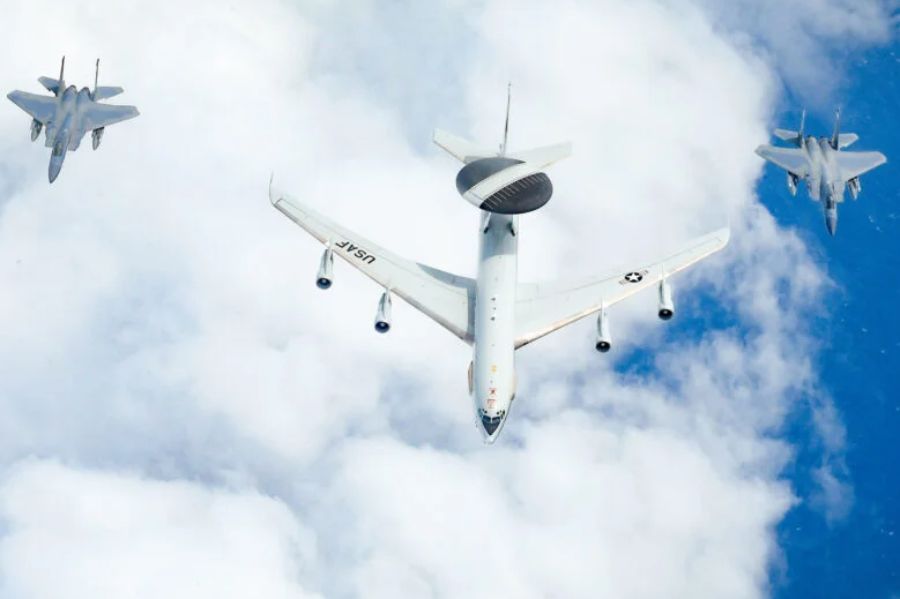 USAF selects Boeing’s E-7 to replace the E-3s