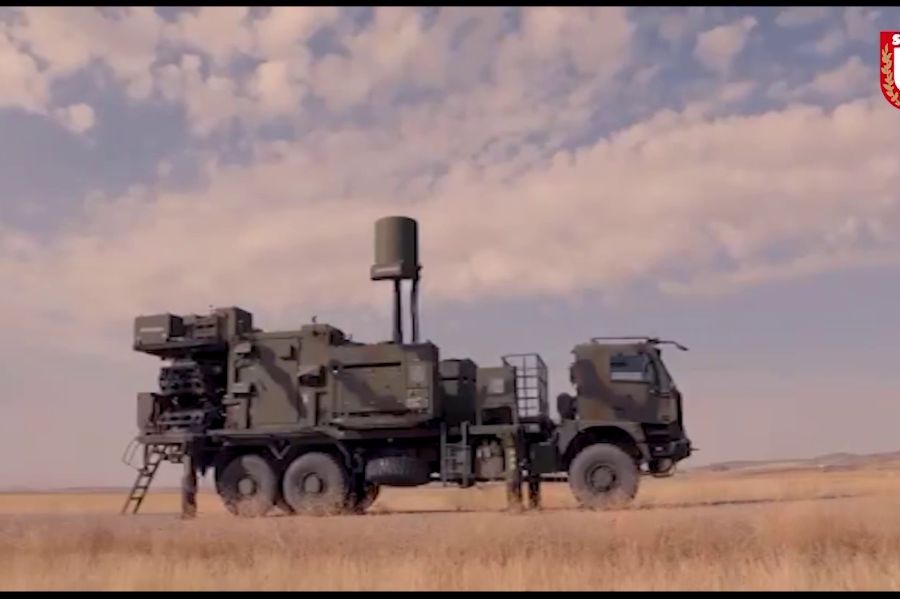 Demir: The last batch of VURAL Radar Electronic Warfare Systems has been delivered to the Turkish Armed Forces