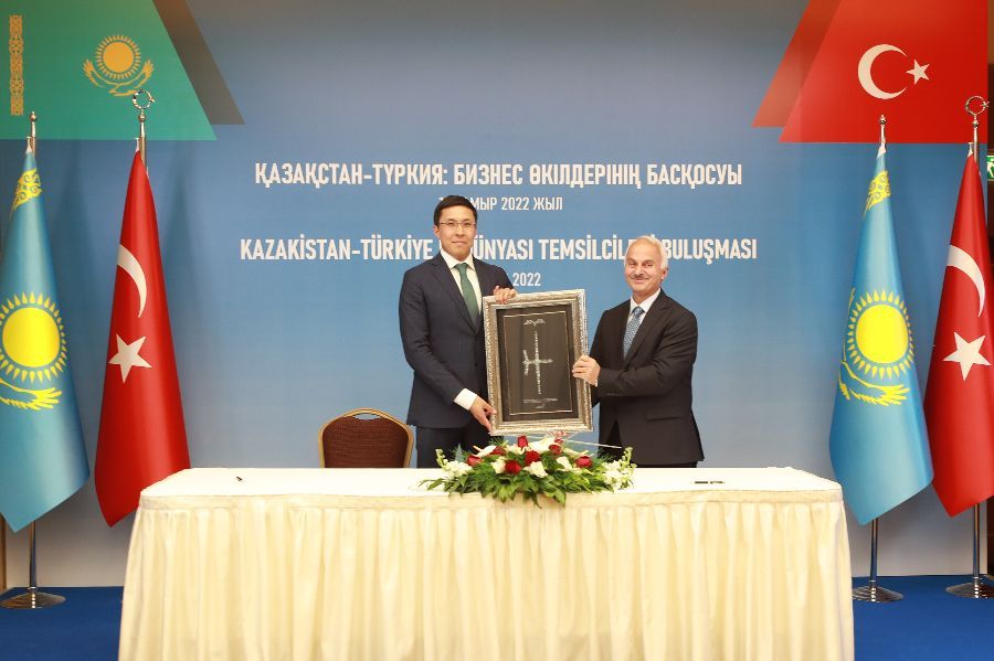 TUSAŞ’ ANKA UAV to be Produced in Kazakhstan