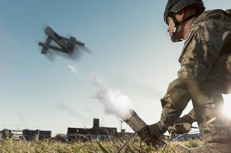 AeroVironment secures USD 18 million contract to supply kamikaze drones to Ukraine