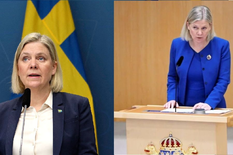 Sweden and Finland Announce their Wish to Join NATO