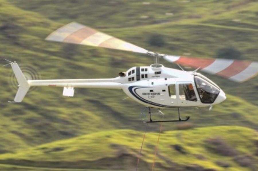 ROK to acquire Bell 505 helicopters for basic flight training