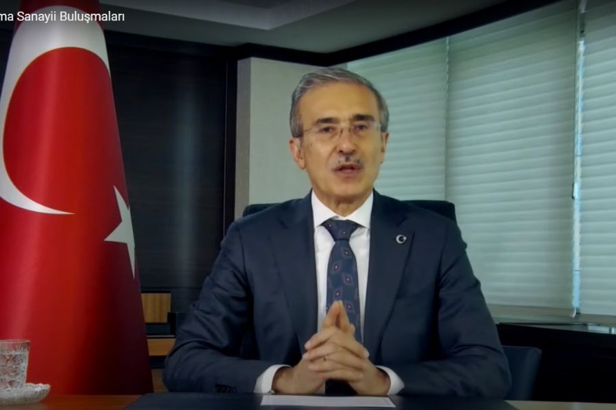 SSB President Demir announced the 2021 sector with figures