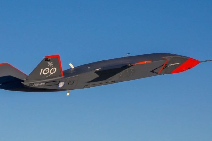 RAAF gets seven additional “Ghost Bat” UAVs